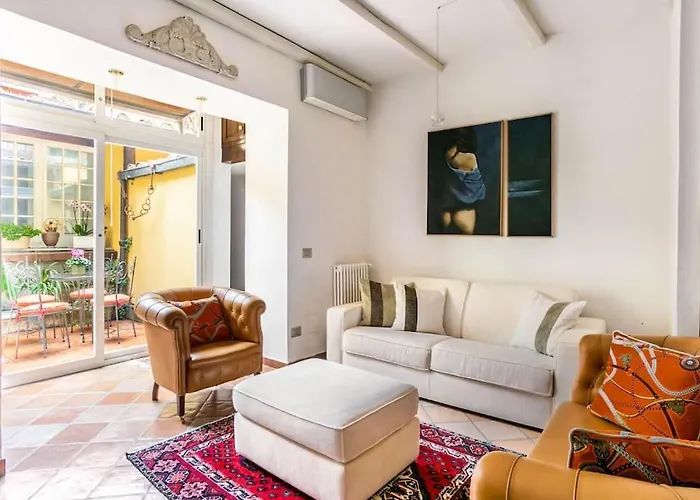 Trastevere Vatican Luxury Apt 5 Stars