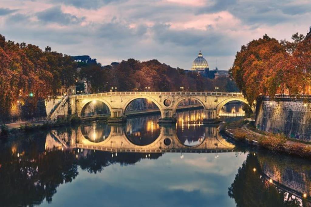 Trastevere Vatican Luxury 5 Stars Apartment *