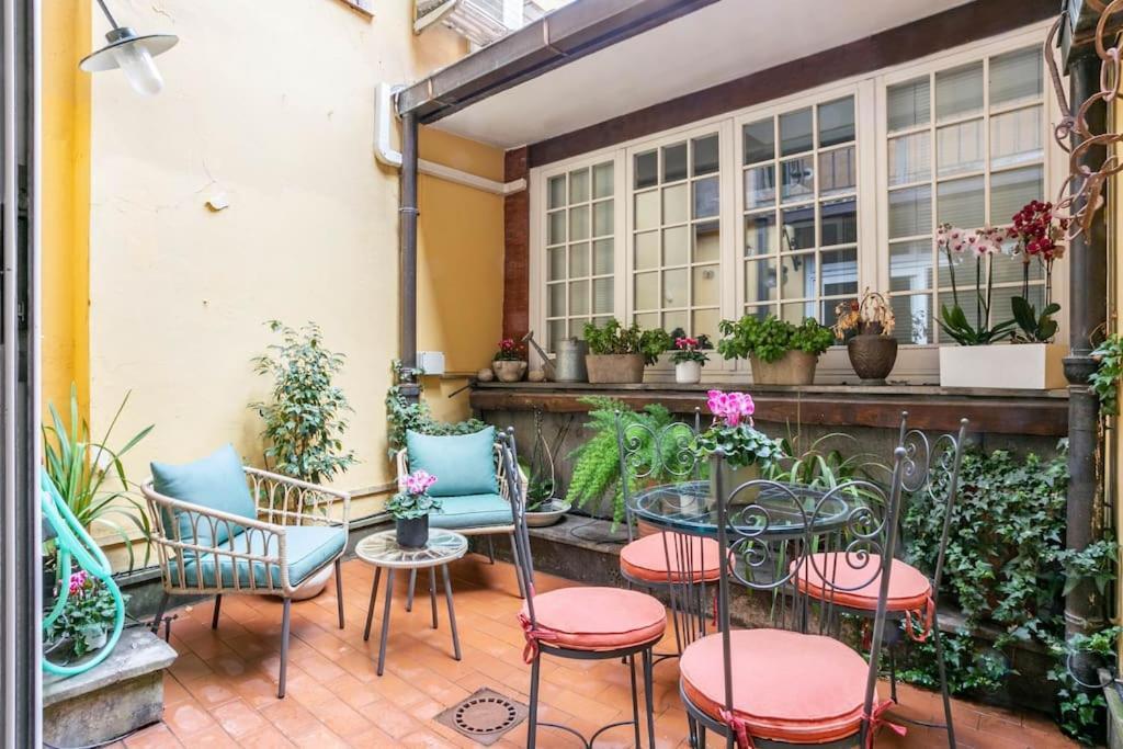 Trastevere Vatican Luxury 5 Stars *