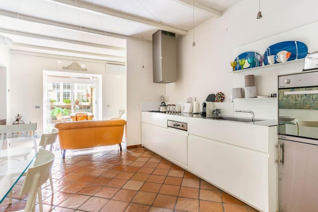 Apartment Trastevere Vatican Luxury 5 Stars *