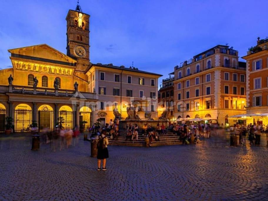 Trastevere Vatican Luxury 5 Stars *