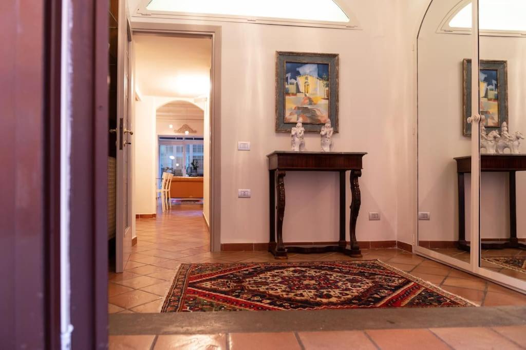 Apartment Trastevere Vatican Luxury 5 Stars