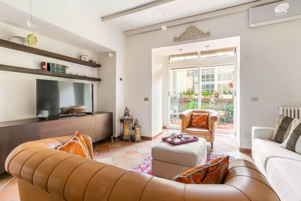 Apartment Trastevere Vatican Luxury 5 Stars Rom