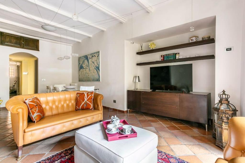 Apartment Trastevere Vatican Luxury 5 Stars *