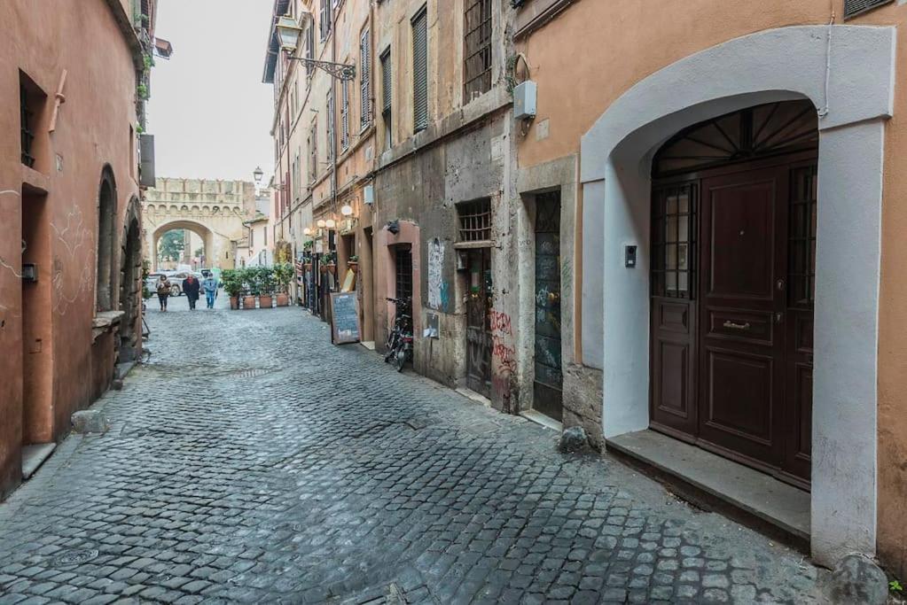 Apartment Trastevere Vatican Luxury 5 Stars *