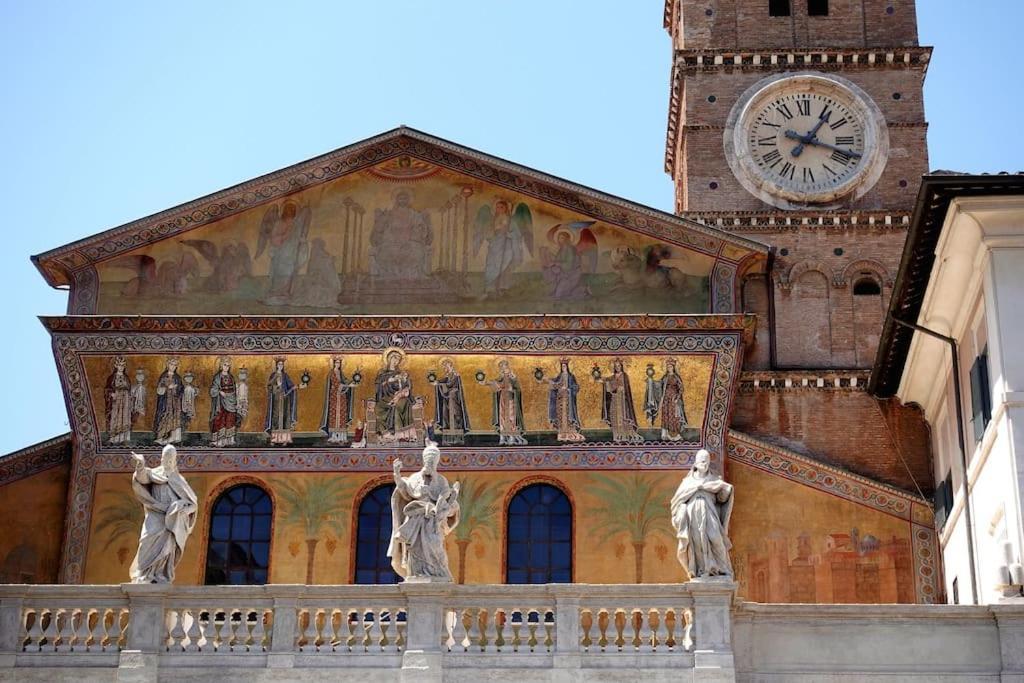 Trastevere Vatican Luxury 5 Stars Rom