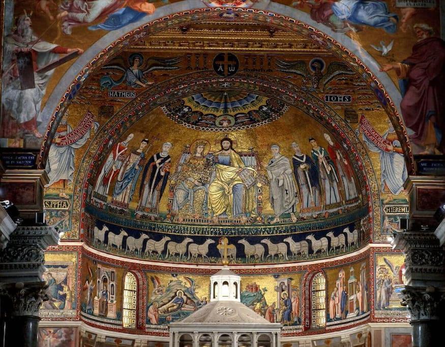 Trastevere Vatican Luxury 5 Stars Apartment Rom